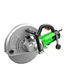 Portable electric brick wall chaser cutting machine with 400mm blade